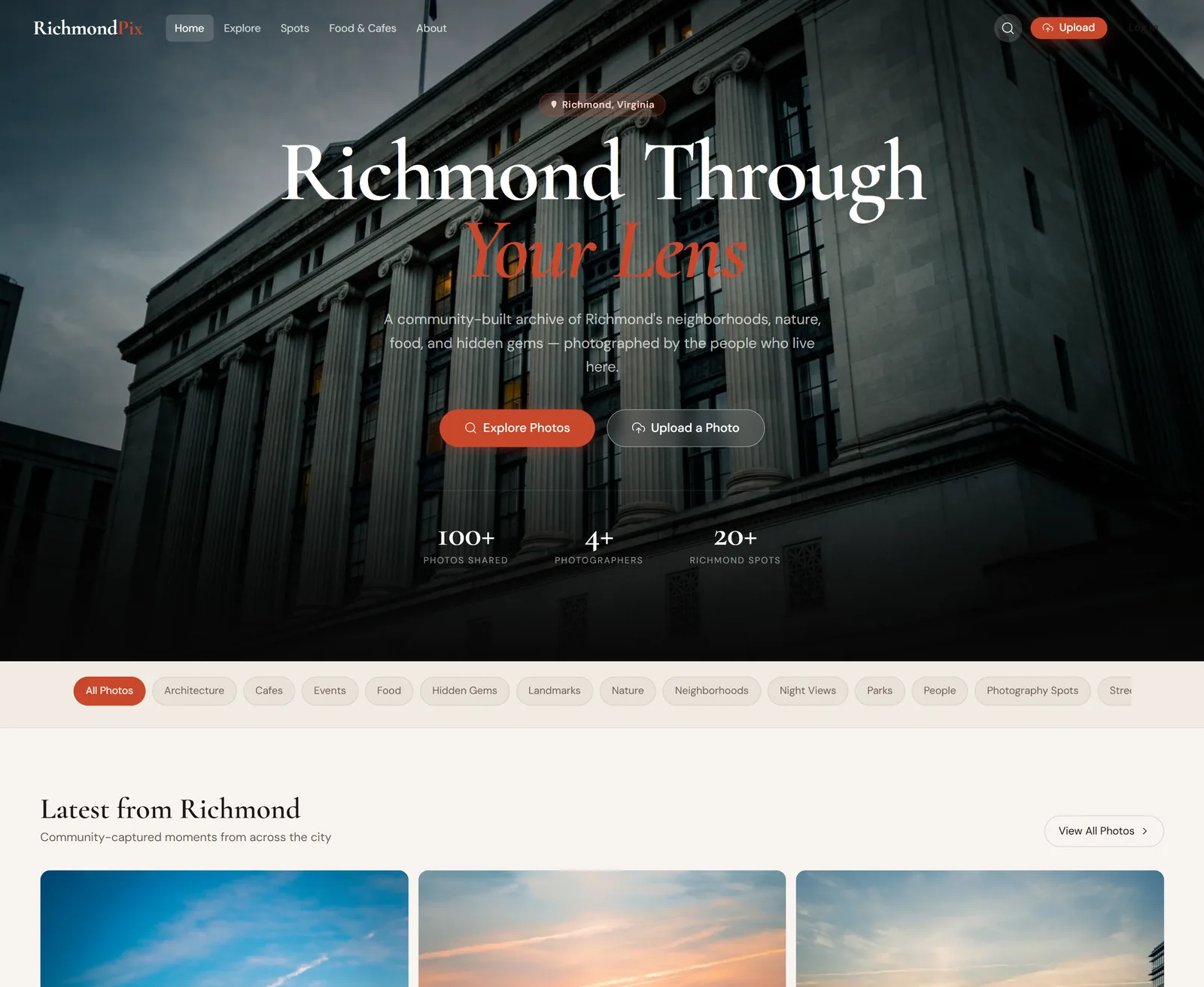 RichmondPix — photography
